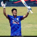 alt="Shubman Gill Shines as India Defeats England in ODI Opener"