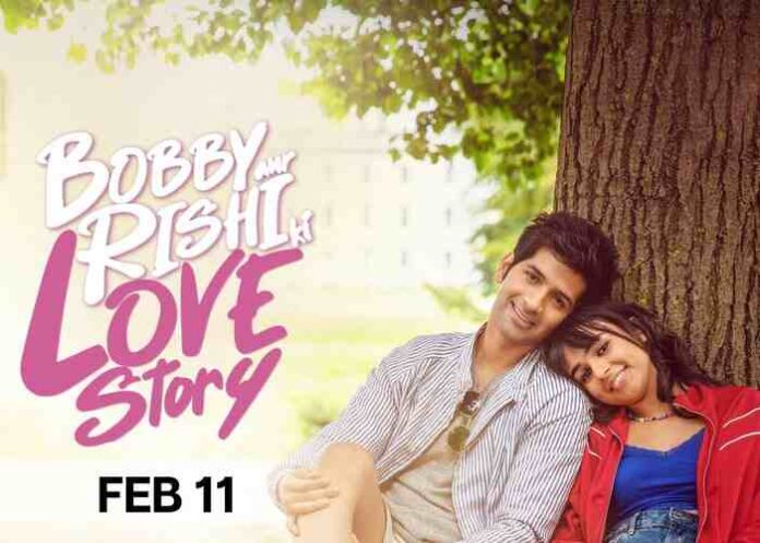 alt="'Bobby Aur Rishi Ki Love Story' Trailer Unveils a Timeless Romance"