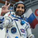 alt="First Emirati Astronaut to Orbit the Moon"