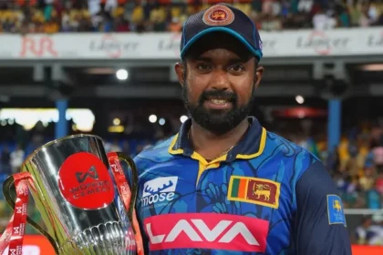 alt="Asalanka’s Heroics Lead Sri Lanka to 49-Run Triumph Over Australia"