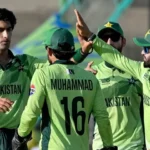 alt="Champions Trophy: India Are Strong but Beatable, Says Pakistan’s Khushdil Shah"