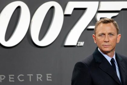 alt="Five Key Facts About Bond, James Bond as Amazon MGM Takes Over"