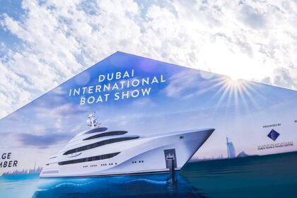 alt="Superyacht Demand Booms as Dubai International Boat Show 2025 Sails In"