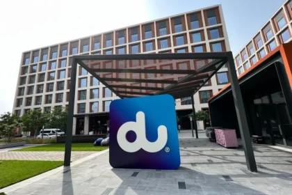 alt="UAE’s du Increases Dividend After Record-Breaking Profit in 2024"