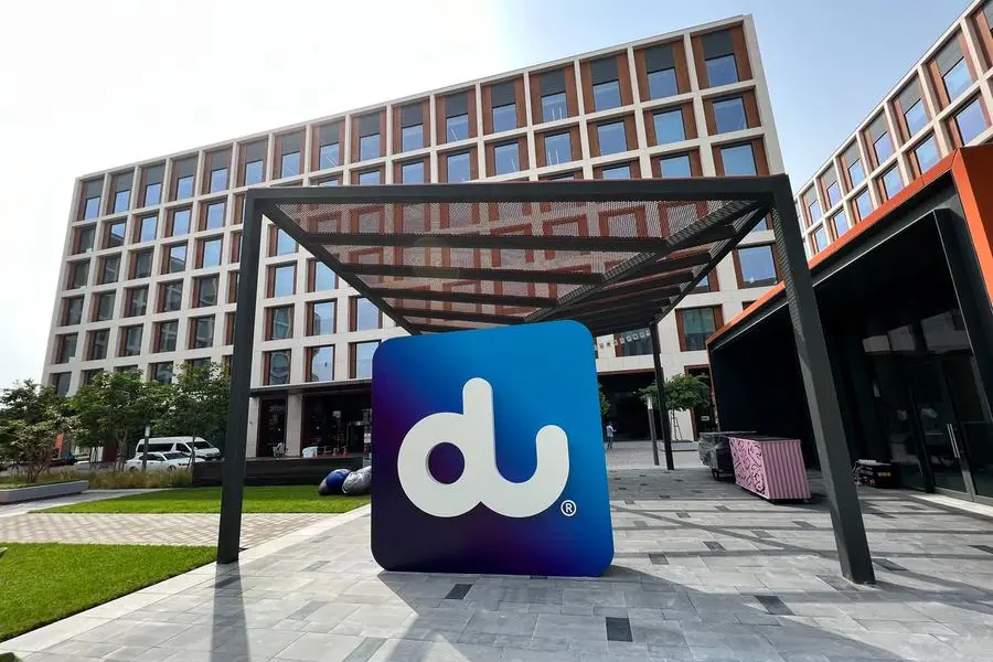 alt="UAE’s du Increases Dividend After Record-Breaking Profit in 2024"