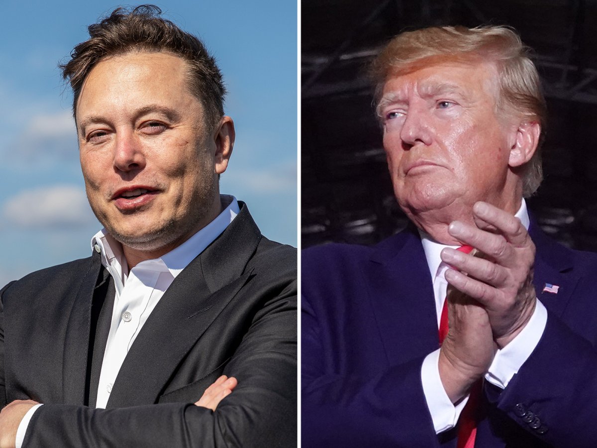 alt="Musk Slams USAID as ‘Criminal’; Trump Labels Its Leaders ‘Radical Lunatics’"