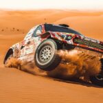 alt="Abu Dhabi Desert Challenge: Drivers To Tackle Legendary Route"