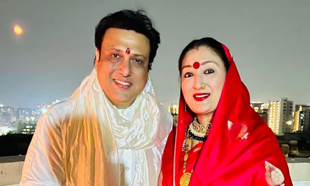 alt="Govinda's Lawyer Speaks on Divorce Rumors in Wake of Bollywood Speculation"