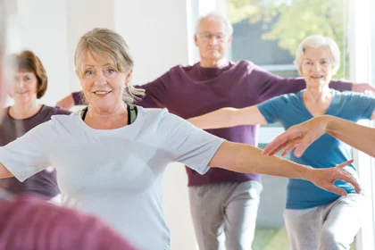 alt="5 Minutes of Exercise Every Day Can Lower Dementia Risk in Older Adults: Study"