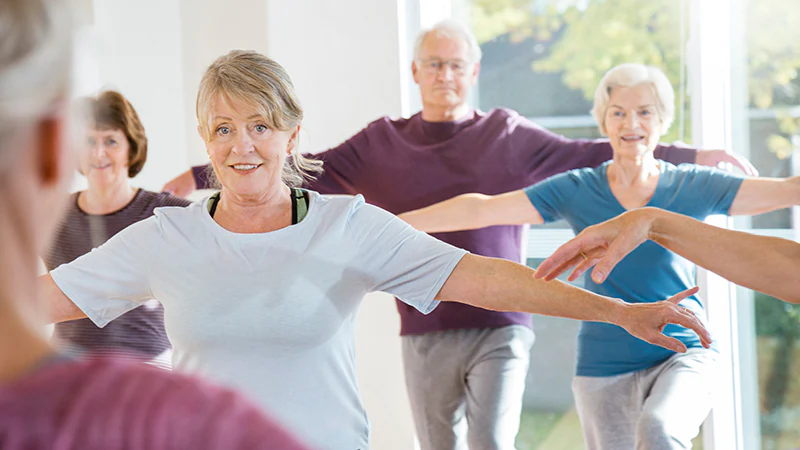 alt="5 Minutes of Exercise Every Day Can Lower Dementia Risk in Older Adults: Study"