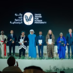 alt="Three Winners of $1 Million Zayed Award for Human Fraternity 2025 Honoured in Abu Dhabi"