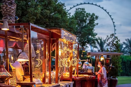 alt="Ramadan 2025: Top 5 Souqs & Night Markets to Explore in Dubai"
