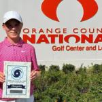 alt="UAE Teen Golfer George Pendleton-Nash Set for World Championship"