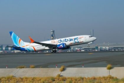 alt="flydubai Posts Record-Shattering Dh2.5 Billion Profit in 2024"