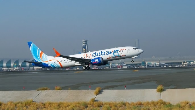 alt="flydubai Posts Record-Shattering Dh2.5 Billion Profit in 2024"