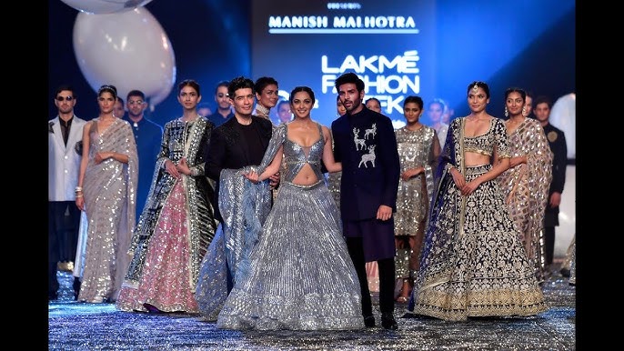 alt="Dubai Fashion Week: Step Into the Glamorous World of Manish Malhotra"