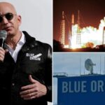 alt="Blue Origin Reduces Staff by 10% Following Flagship Rocket Launch"