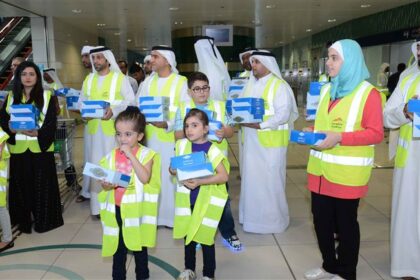 alt="Dubai’s RTA Rolls Out 63 Humanitarian Initiatives"