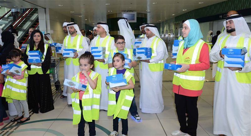 alt="Dubai’s RTA Rolls Out 63 Humanitarian Initiatives"