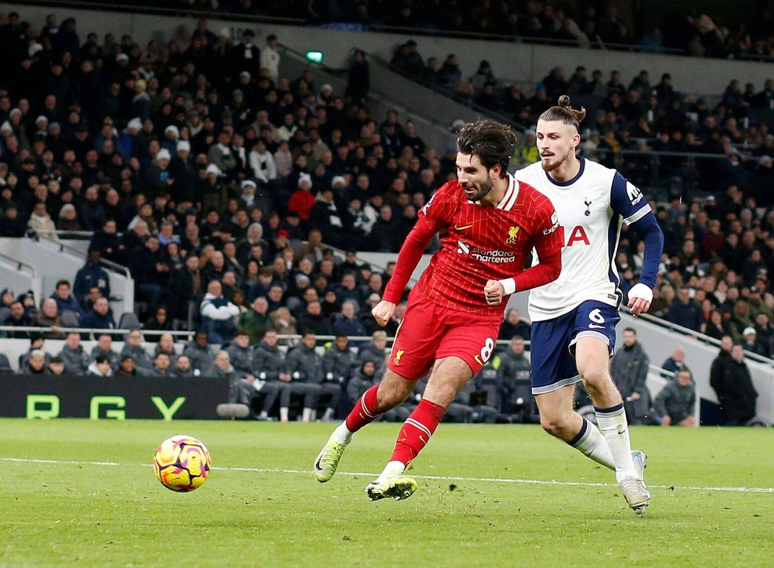 alt=="Can Spurs Resist Liverpool's Anfield Pressure in Carabao Cup Showdown?"