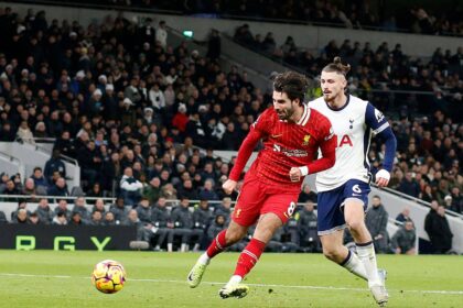 alt=="Can Spurs Resist Liverpool's Anfield Pressure in Carabao Cup Showdown?"