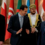 alt="Syria's Assad Invited to Arab League Summit as EU Relaxes Sanctions"