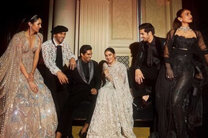 alt="Dubai Fashion Week: Behind the Scenes with Manish Malhotra of Indian Couture Luxury"