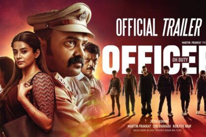 alt="Officer On Duty Review: Kunchacko Boban and Priyamani Shine in Riveting Cop Drama"