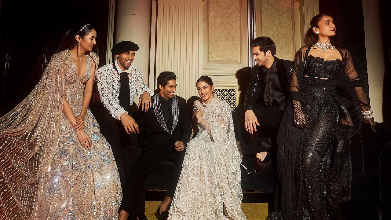 alt="Dubai Fashion Week: Behind the Scenes with Manish Malhotra of Indian Couture Luxury"