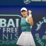 alt=17-year-old Mirra Andreeva Stuns Swiatek to Enter Dubai Semi-Finals''