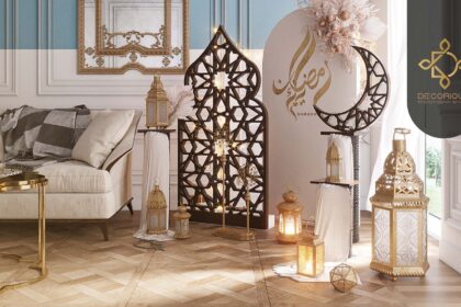 alt="Transform Your Home with Danube's Ramadan Reflections Collection Serene & Elegant Home Décor"