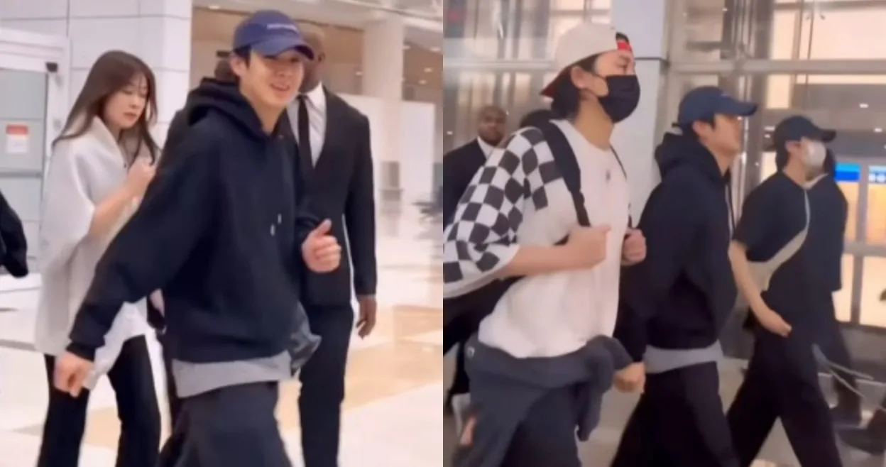 alt="Korean Celebrities in Dubai: Wooga Squad’s Star-Studded Visit"