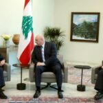 alt="Lebanon Forms New Government After Two-Year Caretaker Rule"