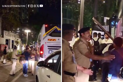 alt="How Police Mistook Team India's Throwdown Specialist as a Fan"