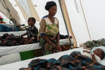 alt="Cholera Outbreak in Angola Claims Over 100 Lives, Cases Rising"