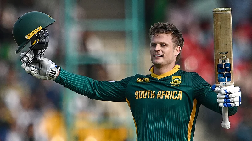 alt="Ryan Rickelton's Century Powers South Africa to Dominant Win Over Afghanistan"