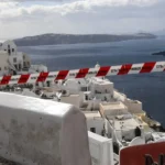 alt="Santorini Shaken by Strongest Earthquake Yet, Tremors Felt in Athens"