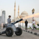 alt="Sharjah Police Reveal 10 Iftar Cannon Firing Points for Ramadan"