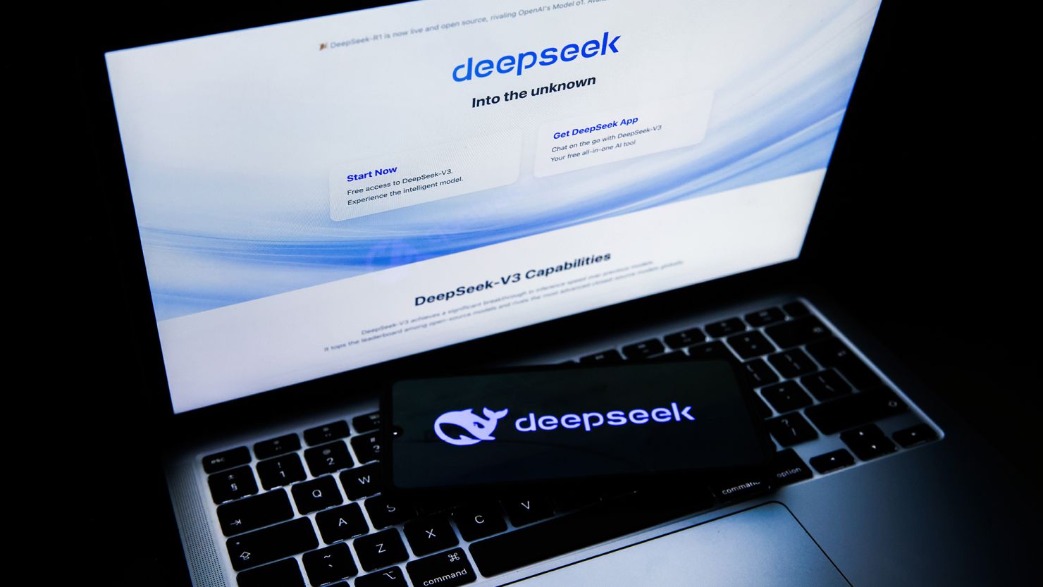 alt="Australia Bans DeepSeek AI on Government Devices Over Security Risks"