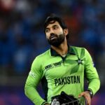 alt="Pakistan Finishes Champions Trophy Campaign Bottom of the Heap After Washed-Out Match"