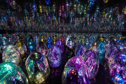 alt="TeamLab Phenomena: Abu Dhabi’s Newest Immersive Art Experience Opens in April"