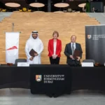 alt="UAE Universities Equip the Next Generation to Lead and Innovate Only"