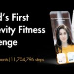 alt="Biongevity Commemorates Success of World's First Longevity Fitness Challenge"