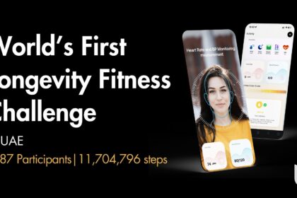 alt="Biongevity Commemorates Success of World's First Longevity Fitness Challenge"