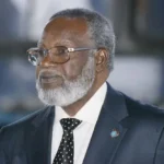 alt="Namibia Says Emotional Goodbye to Founding Father Sam Nujoma"