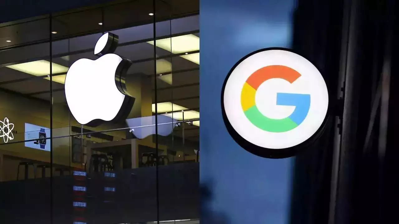 alt="EU Slams Google, Apple in Major Crackdown on Silicon Valley Giants"