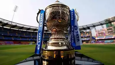 alt="Indian Premier League (IPL) 2025 season scheduled to start on March 22 and end on May 25"