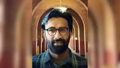 alt="Indian scholar at US university arrested, to be deported for Hamas link"