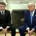 alt="Macron, Trump on Collision Course Over Ukraine as Global Support Swells"