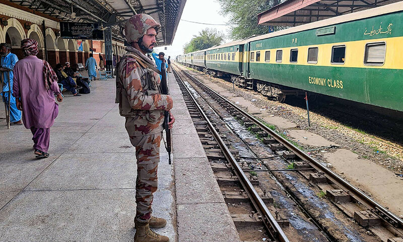 alt="Passenger Recalls Harrowing Moments During Pakistan Train Hijacking"